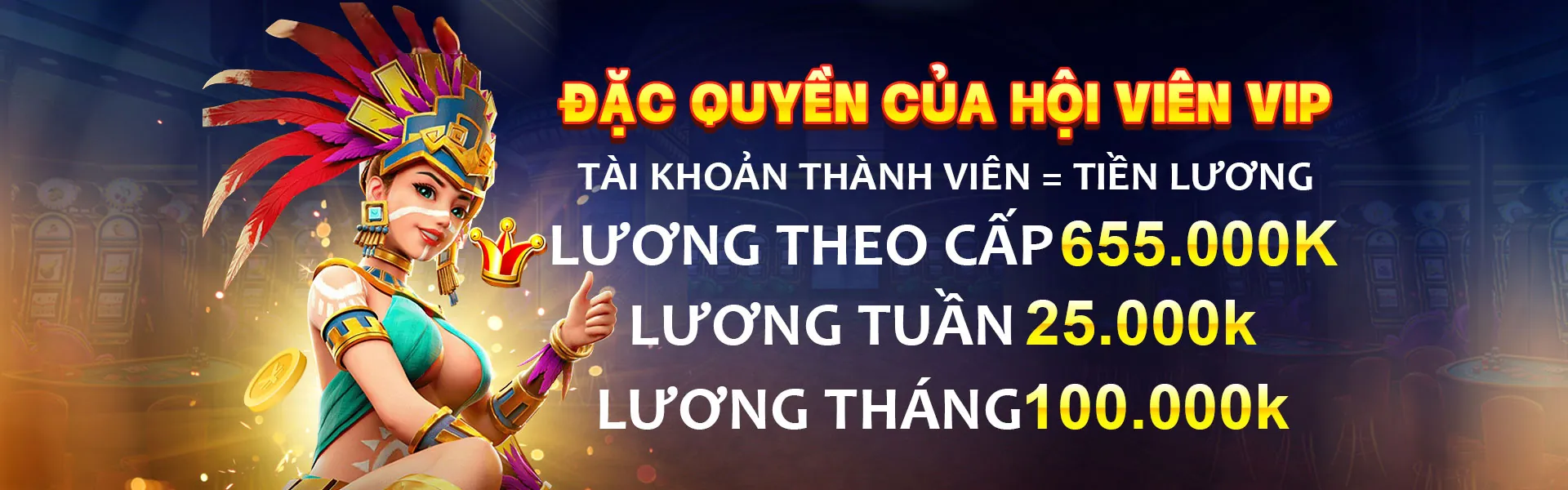 Chương Trình VIP Kim66